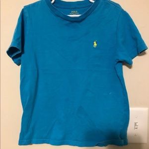 Boys polo by Ralph Lauren Tee